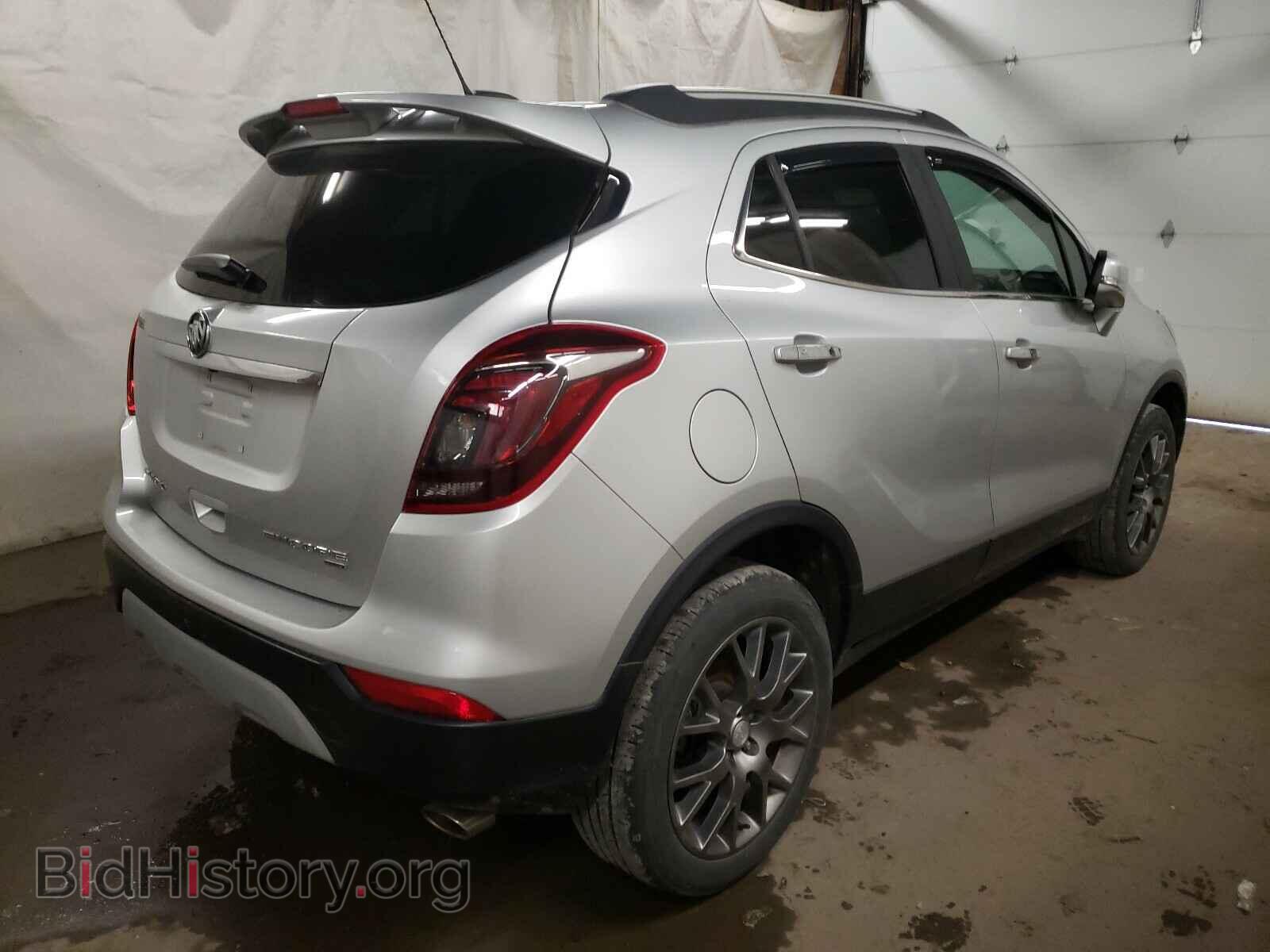 2017 BUICK ENCORE - VIN: KL4CJ2SB8HB003436 - Photo 4