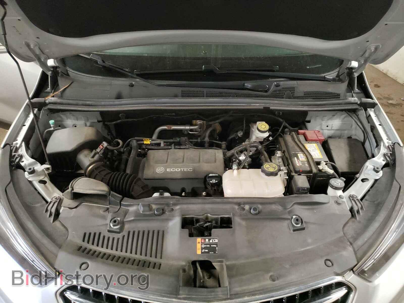 2017 BUICK ENCORE - VIN: KL4CJ2SB8HB003436 - Photo 7