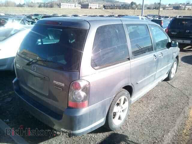 2006 MAZDA MPV - VIN: JM3LW28J860561616 - Фото 4
