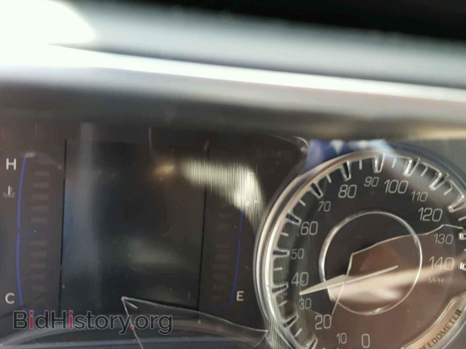 2015 CHRYSLER 200 - VIN: 1C3CCCAB9FN665842 - Photo 8