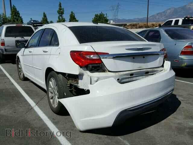 2013 CHRYSLER 200 - VIN: 1C3CCBBB5DN666220 - Фото 3