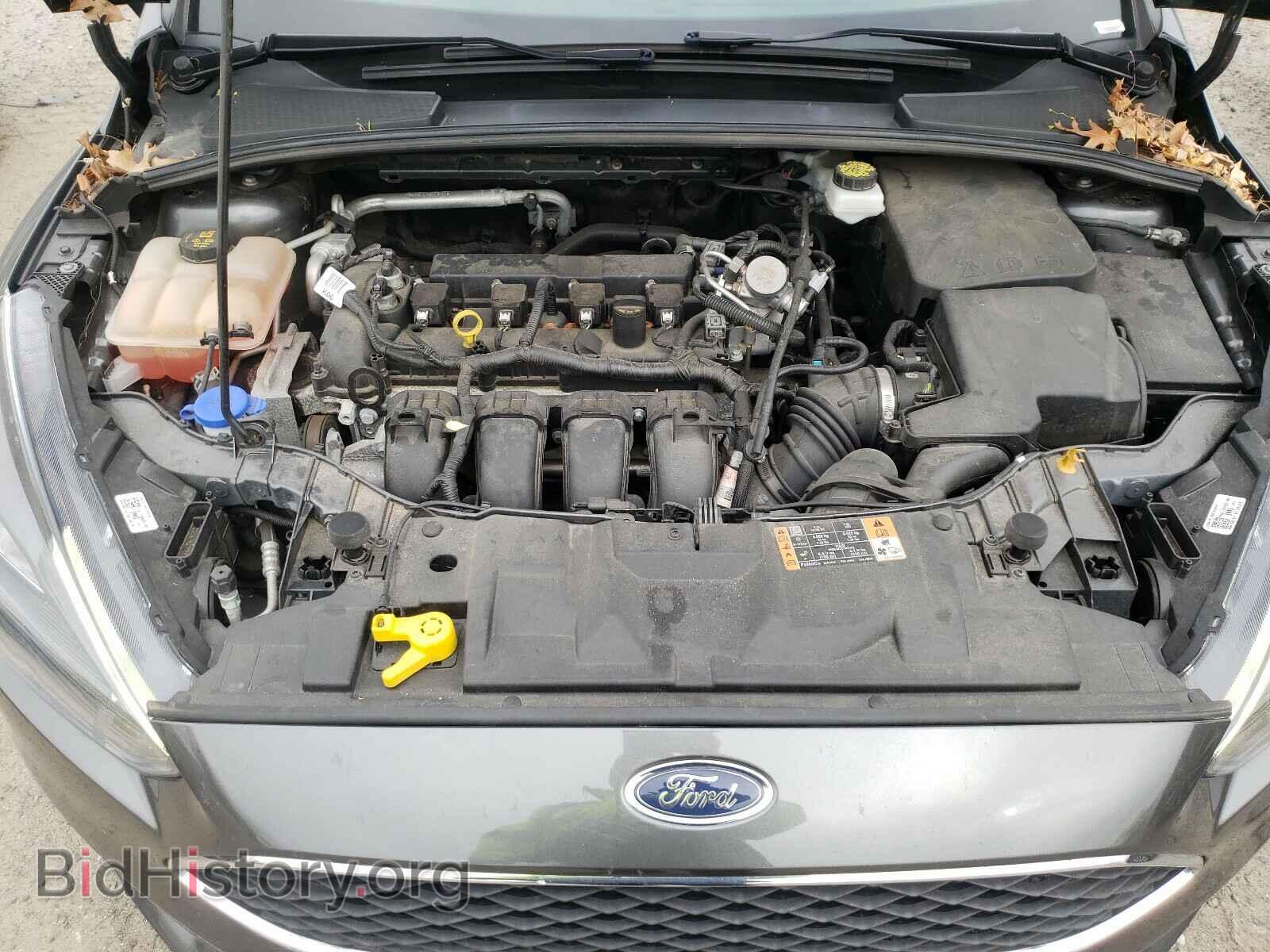 2017 FORD FOCUS - VIN: 1FADP3H20HL248981 - Фото 7