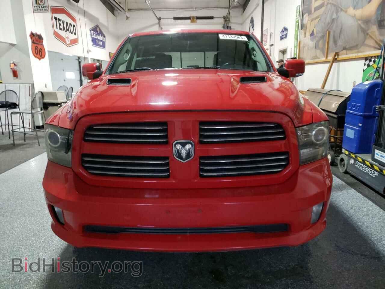 2013 RAM 1500 - VIN: 1C6RR7MT5DS615896 - Фото 5