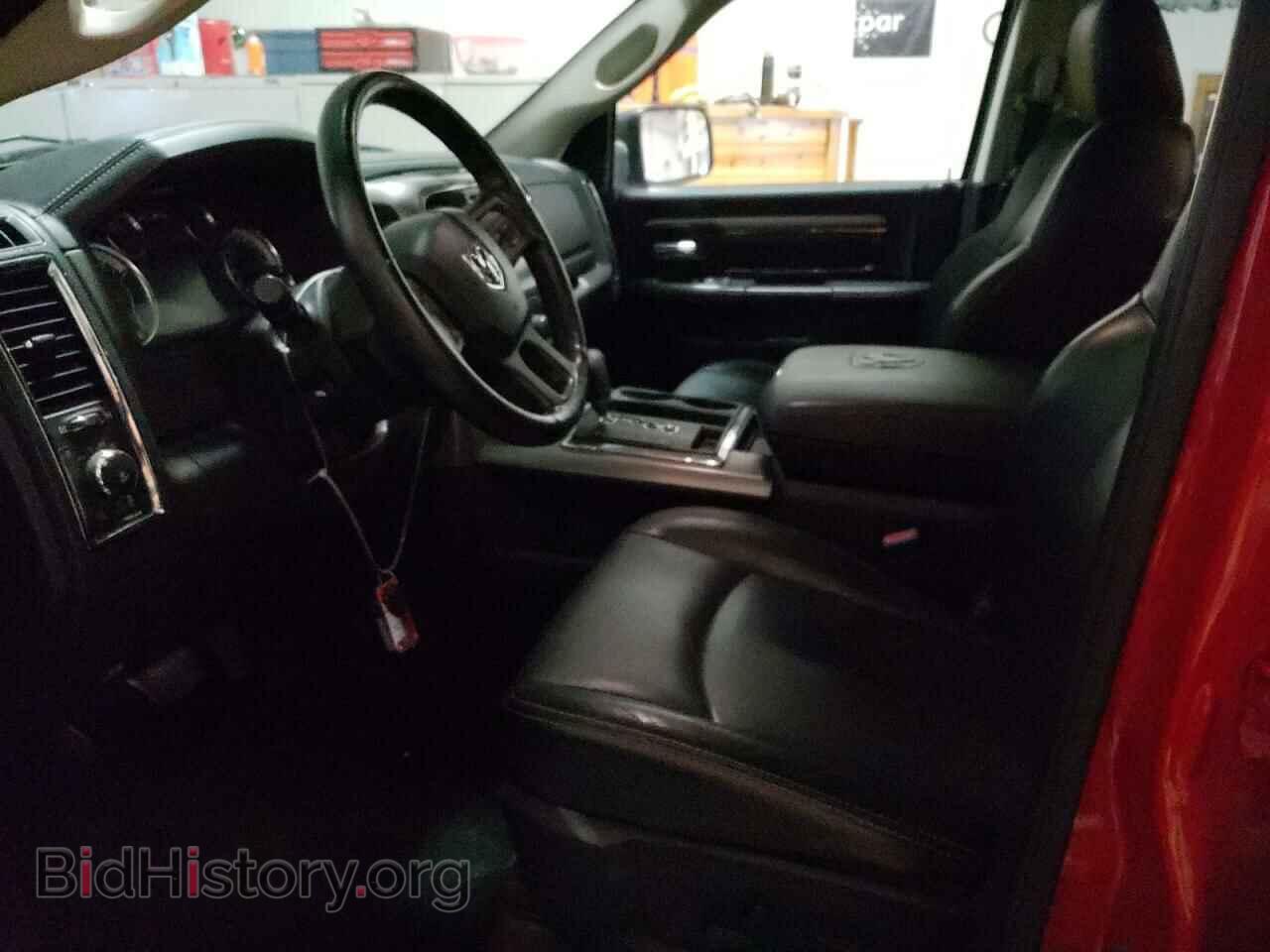 2013 RAM 1500 - VIN: 1C6RR7MT5DS615896 - Фото 7