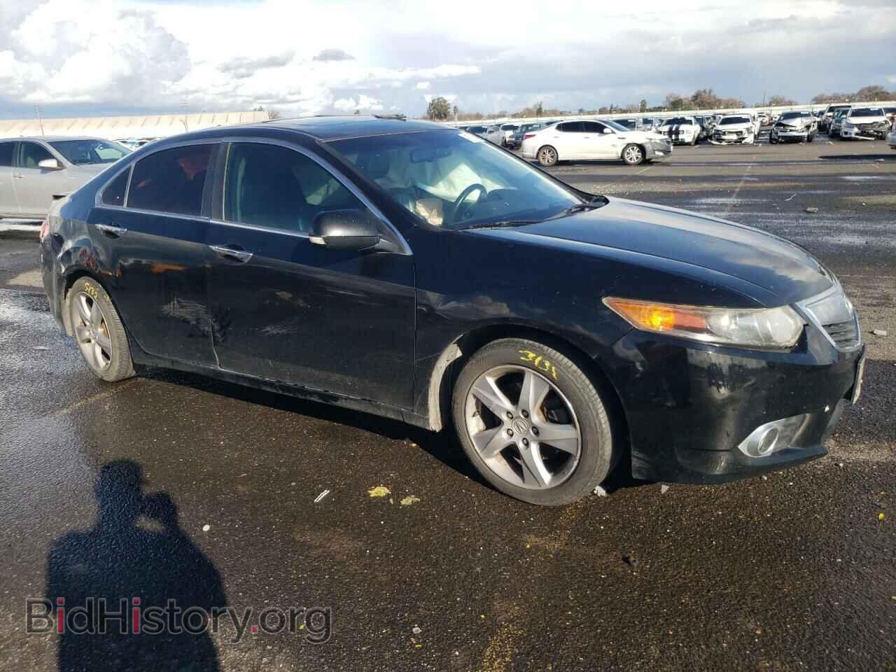 2012 ACURA TSX - VIN: JH4CU2F47CC000585 - Фото 4