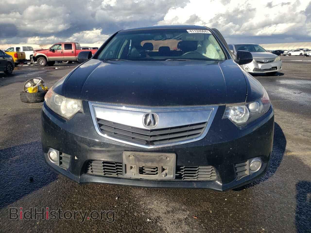 2012 ACURA TSX - VIN: JH4CU2F47CC000585 - Фото 5
