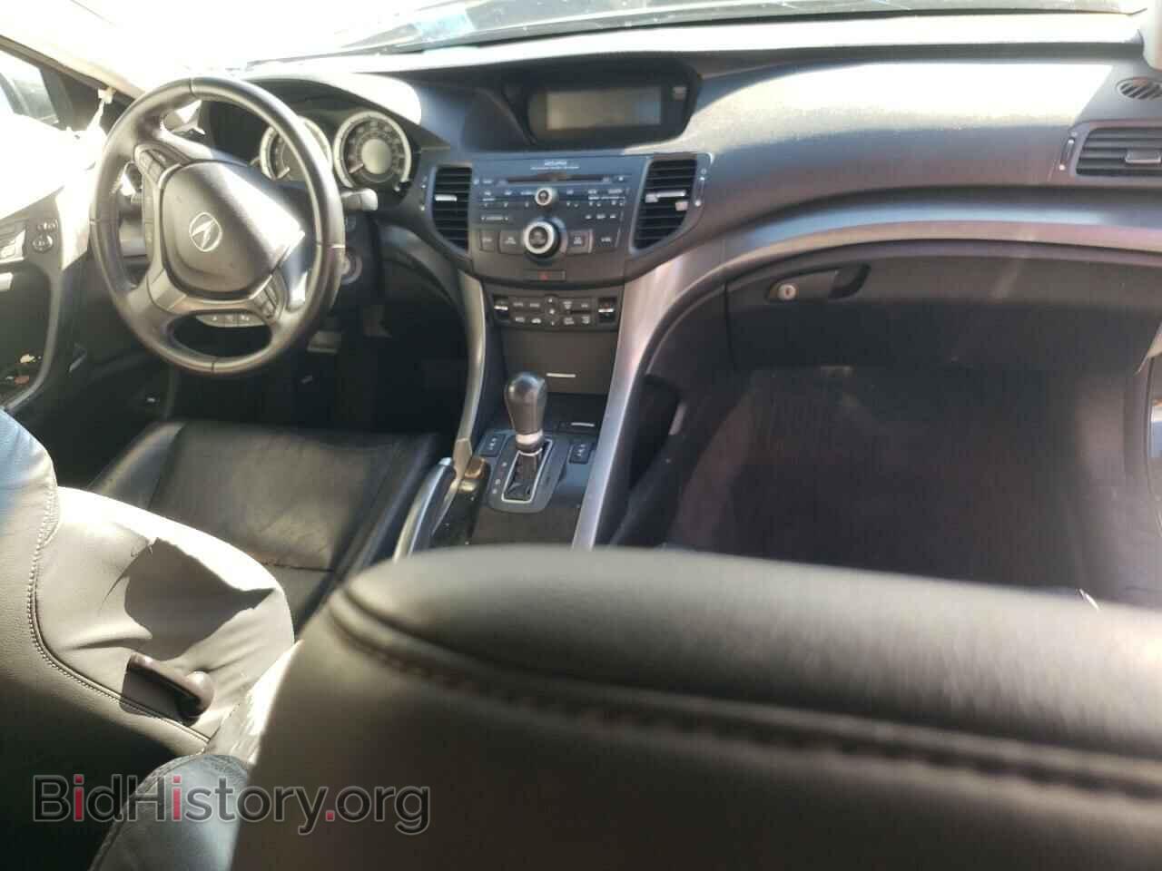 2012 ACURA TSX - VIN: JH4CU2F47CC000585 - Фото 8