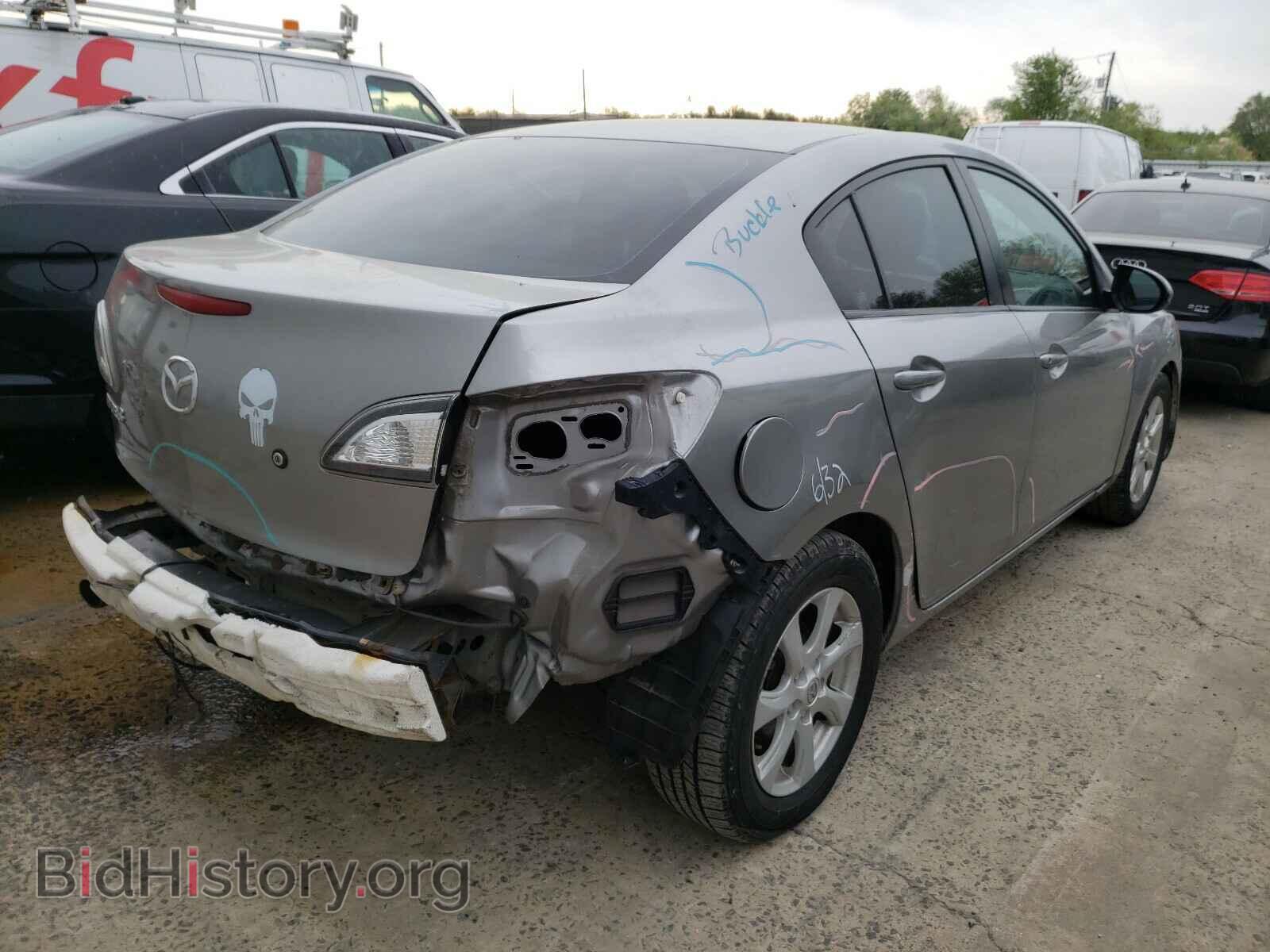 2010 MAZDA 3 - VIN: JM1BL1SG9A1301216 - Фото 4
