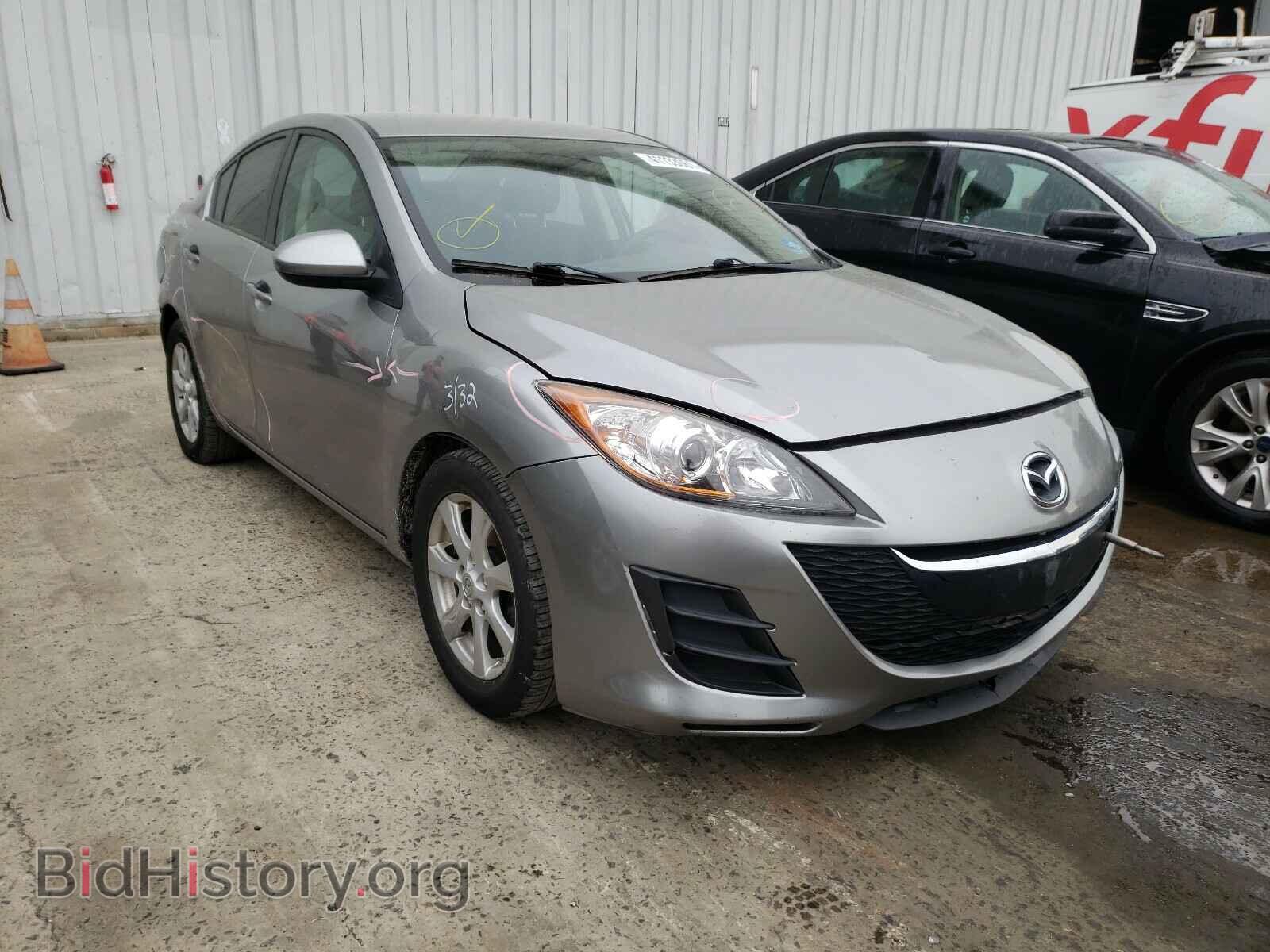2010 MAZDA 3 - VIN: JM1BL1SG9A1301216 - Фото 9