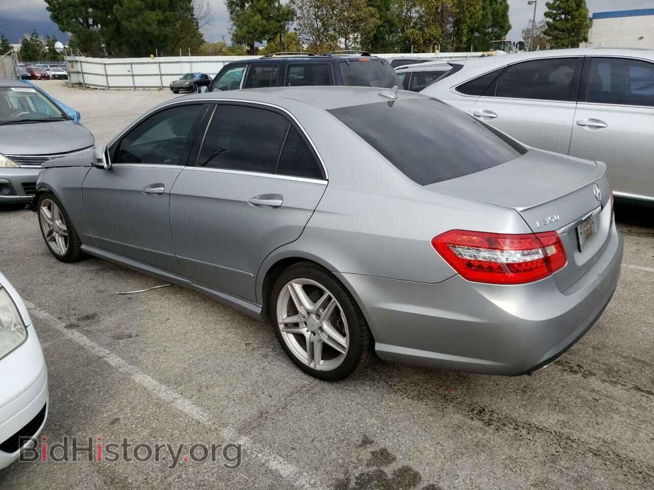 2013 MERCEDES-BENZ E-CLASS - VIN: WDDHF5KB2DA702274 - Фото 2