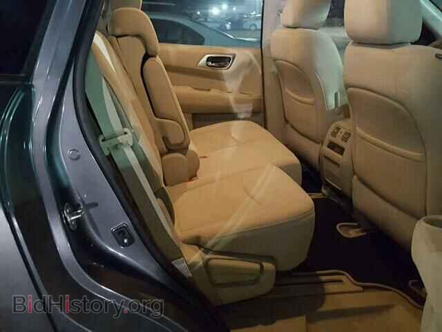 2015 NISSAN PATHFINDER - VIN: 5N1AR2MN4FC676305 - Фото 6
