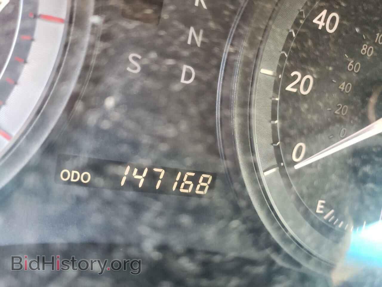 2007 LEXUS ES330 - VIN: JTHBJ46G072085677 - Фото 8