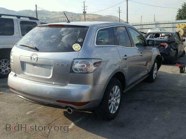 2011 MAZDA CX-7 - VIN: JM3ER2B5XB0379096 - Фото 4