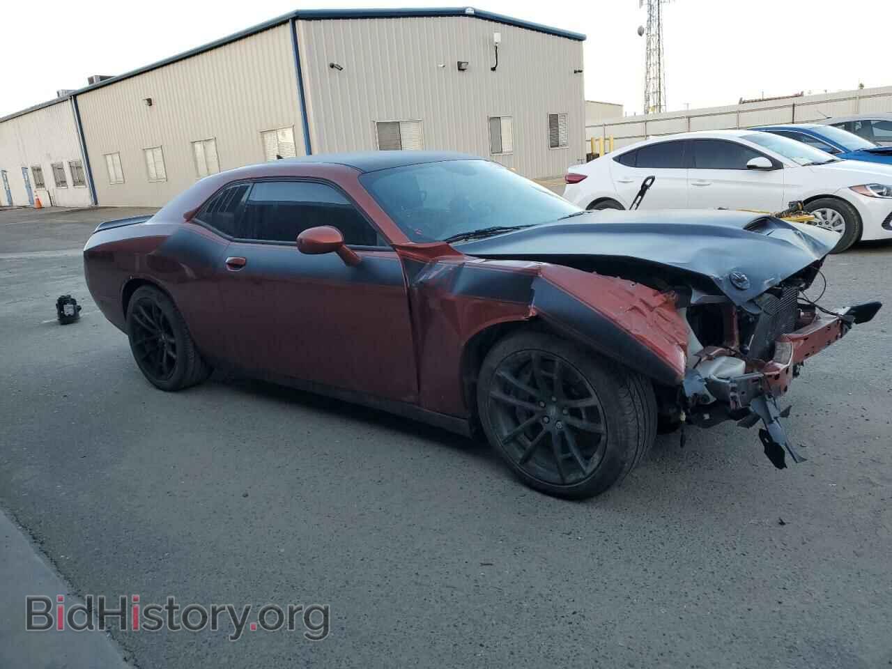 2020 DODGE CHALLENGER - VIN: 2C3CDZFJ1LH206325 - Фото 4