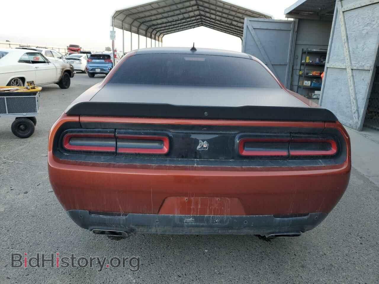 2020 DODGE CHALLENGER - VIN: 2C3CDZFJ1LH206325 - Фото 6