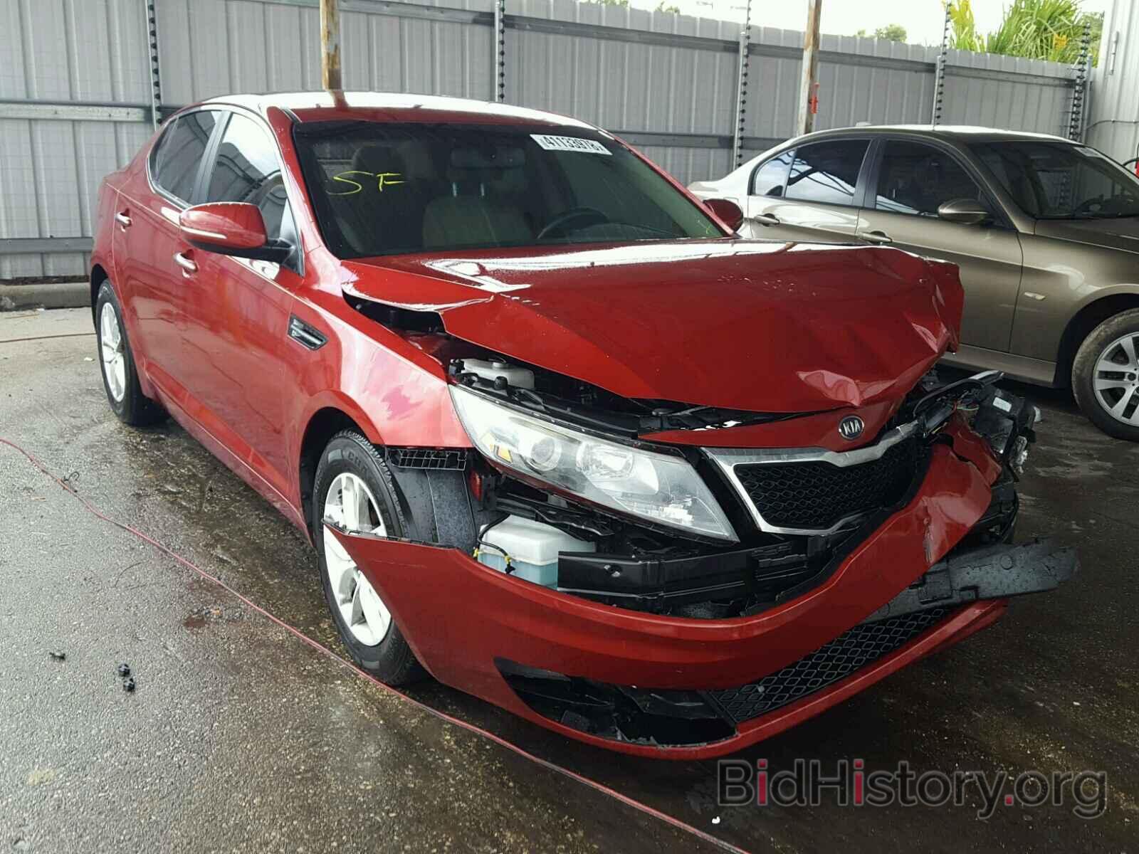 Photo 5XXGM4A7XCG024332 - KIA OPTIMA 2012