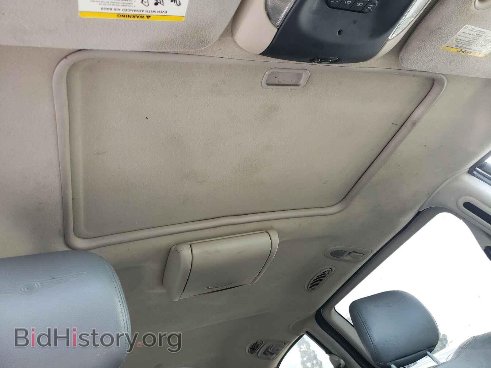 2007 CHRYSLER MINIVAN - VIN: 2A4GP64L97R182633 - Фото 9