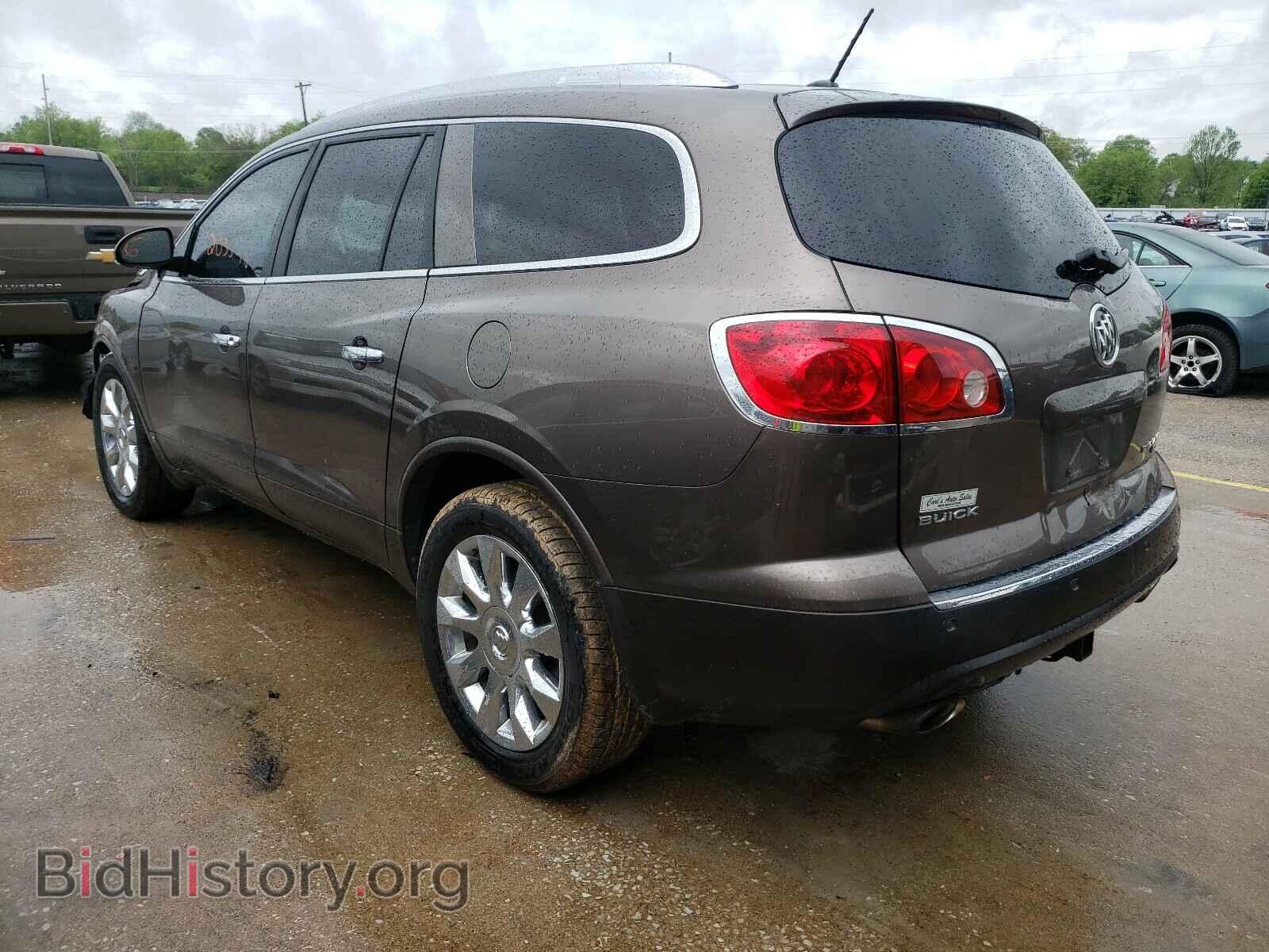 2010 BUICK ENCLAVE - VIN: 5GALVCED9AJ167286 - Фото 3