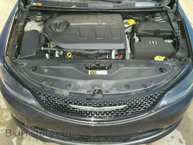 2015 CHRYSLER 200 - VIN: 1C3CCCDG2FN610625 - Фото 7