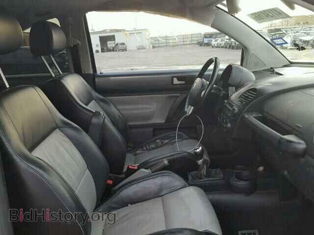 2003 VOLKSWAGEN BEETLE - VIN: 3VWFE21C83M427005 - Фото 5
