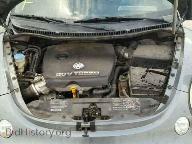 2003 VOLKSWAGEN BEETLE - VIN: 3VWFE21C83M427005 - Фото 7