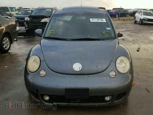 2003 VOLKSWAGEN BEETLE - VIN: 3VWFE21C83M427005 - Фото 9