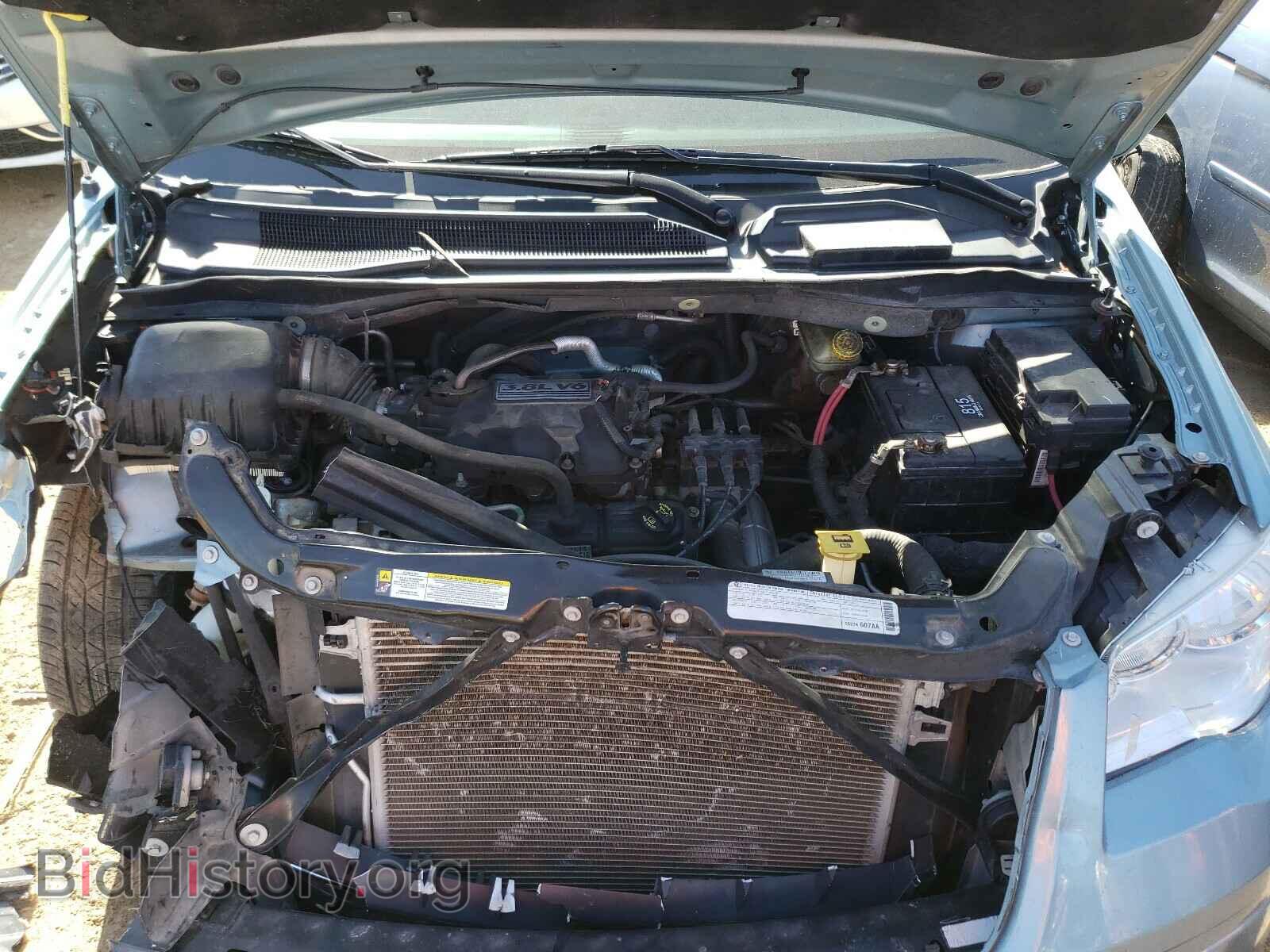 2009 CHRYSLER MINIVAN - VIN: 2A8HR54189R632779 - Фото 7