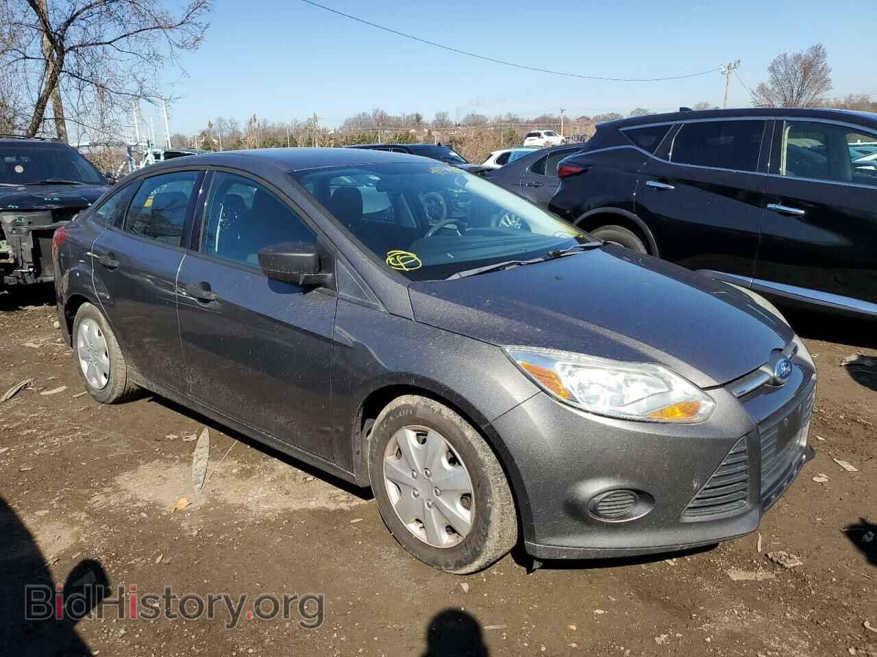 2012 FORD FOCUS - VIN: 1FAHP3E20CL220130 - Фото 4