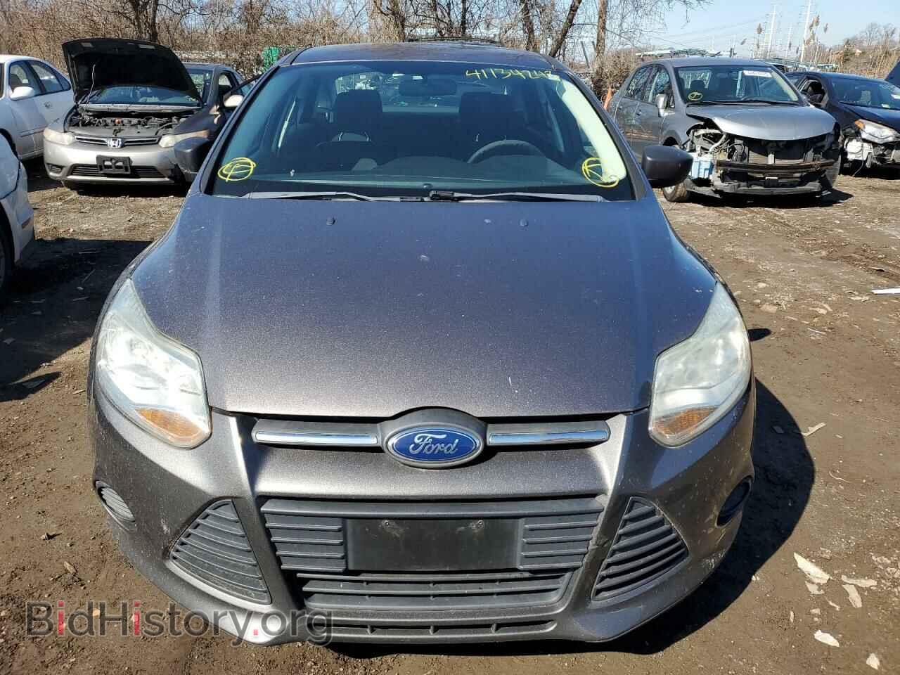 2012 FORD FOCUS - VIN: 1FAHP3E20CL220130 - Фото 5