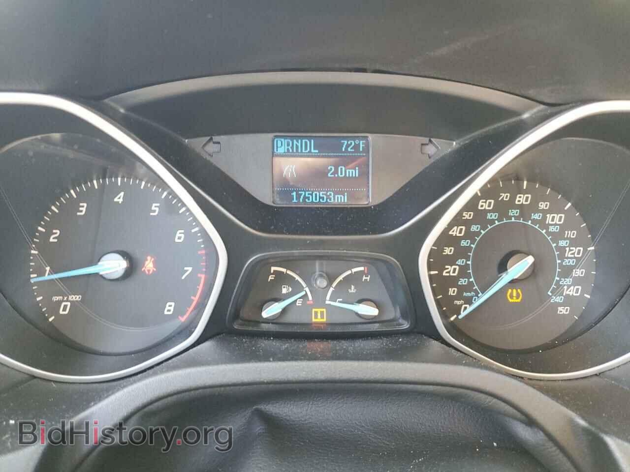 2012 FORD FOCUS - VIN: 1FAHP3E20CL220130 - Фото 9