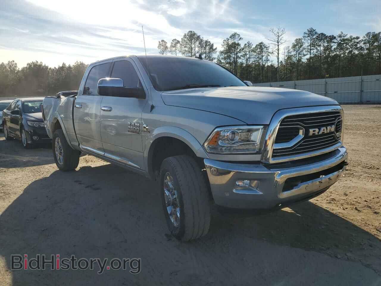 2018 RAM 2500 - VIN: 3C6UR5GL5JG213373 - Фото 4
