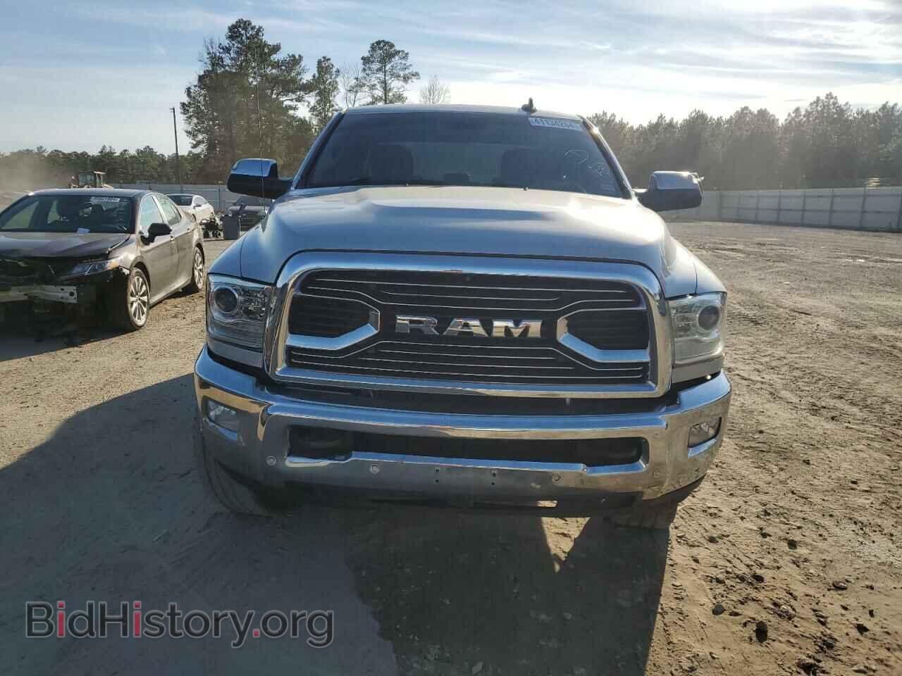 2018 RAM 2500 - VIN: 3C6UR5GL5JG213373 - Фото 5