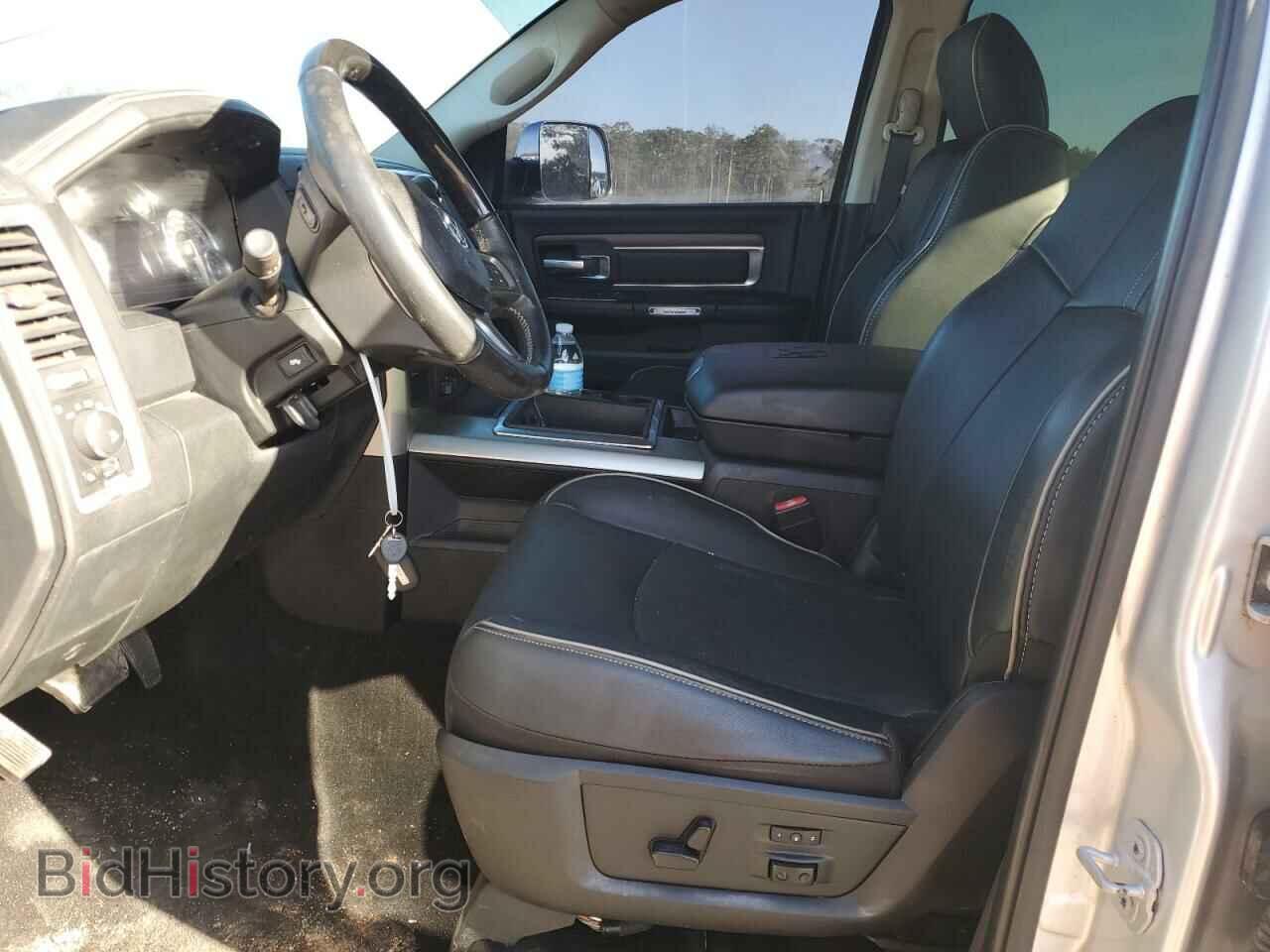 2018 RAM 2500 - VIN: 3C6UR5GL5JG213373 - Фото 7