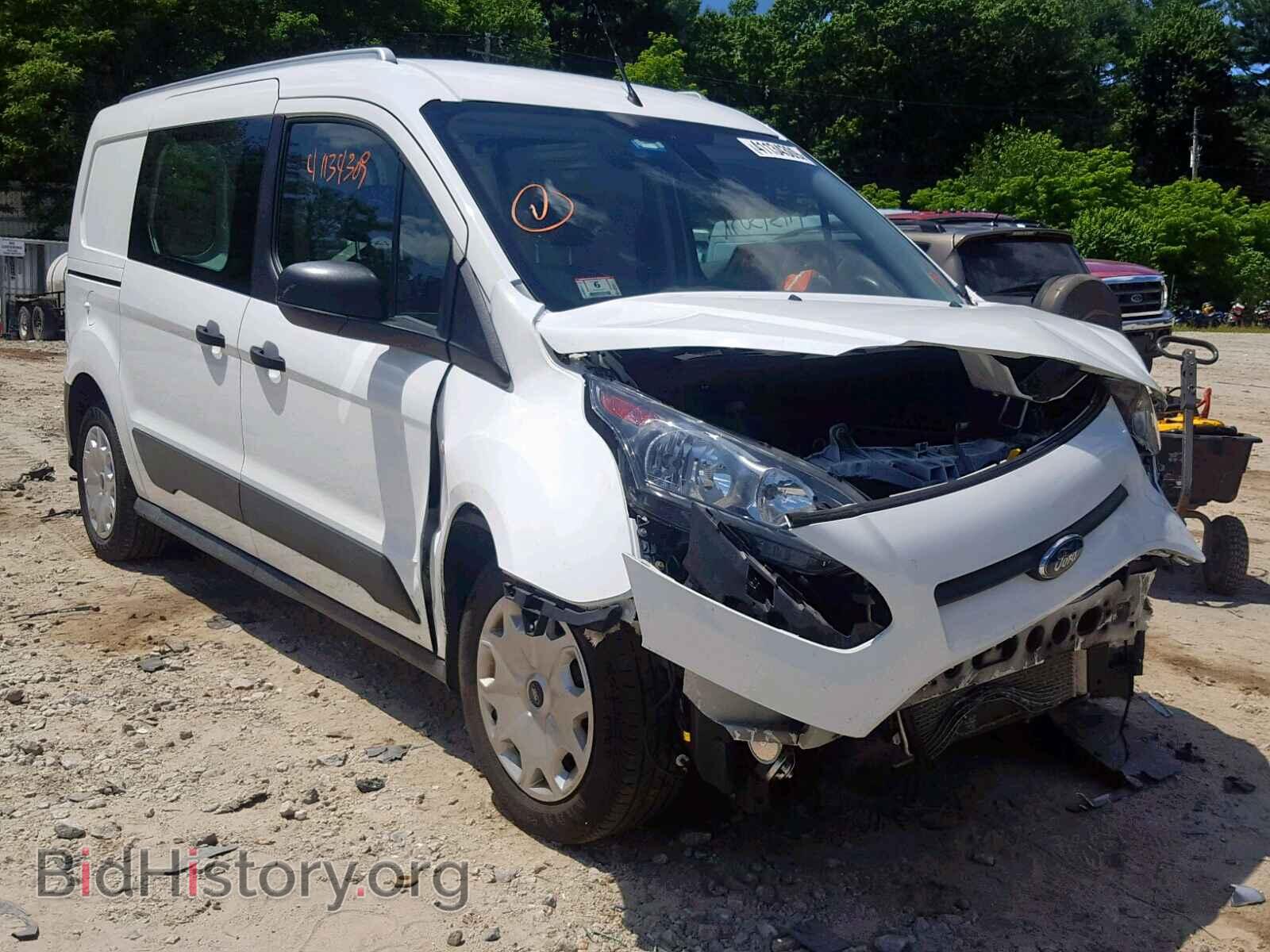 Photo NM0LS7E78H1319574 - FORD TRANSIT CO 2017