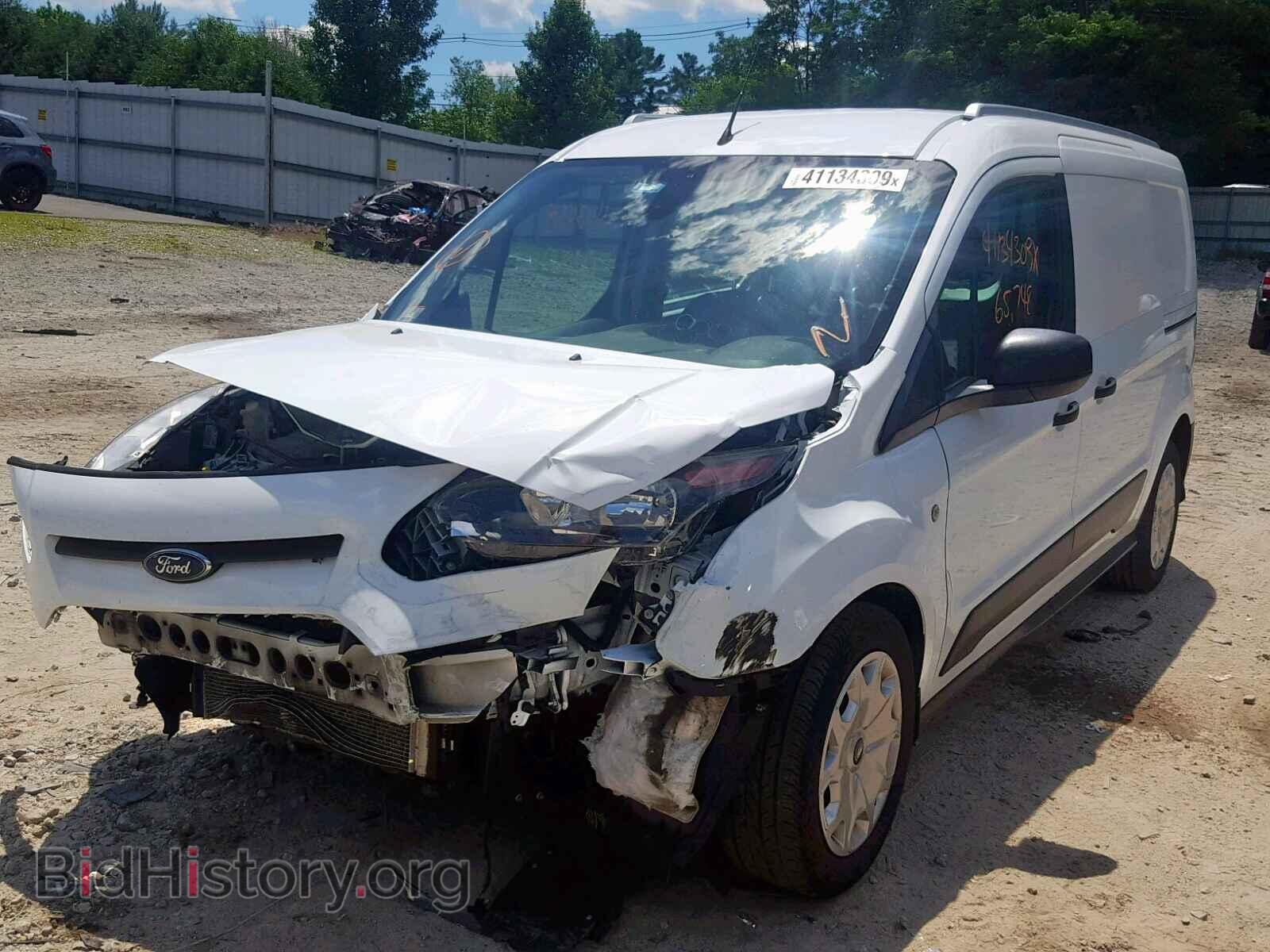 2017 FORD TRANSIT CO - VIN: NM0LS7E78H1319574 - Фото 2