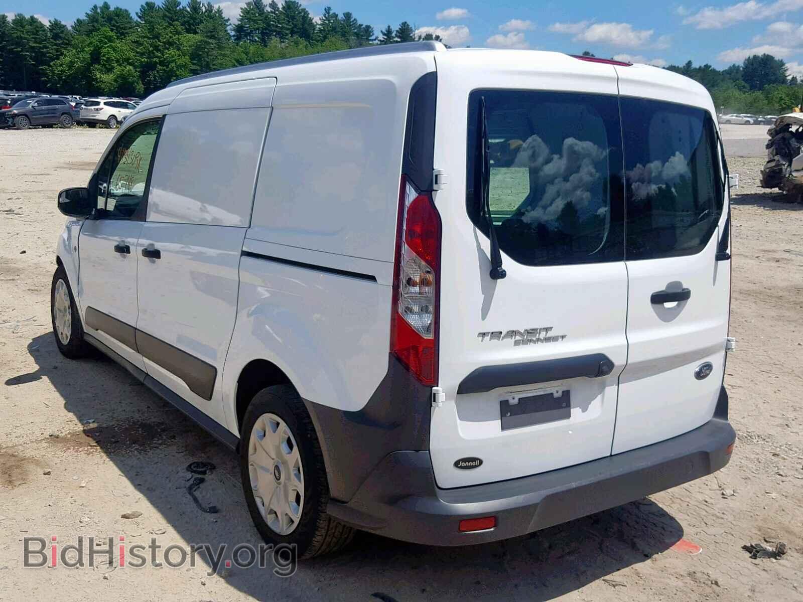 2017 FORD TRANSIT CO - VIN: NM0LS7E78H1319574 - Фото 3