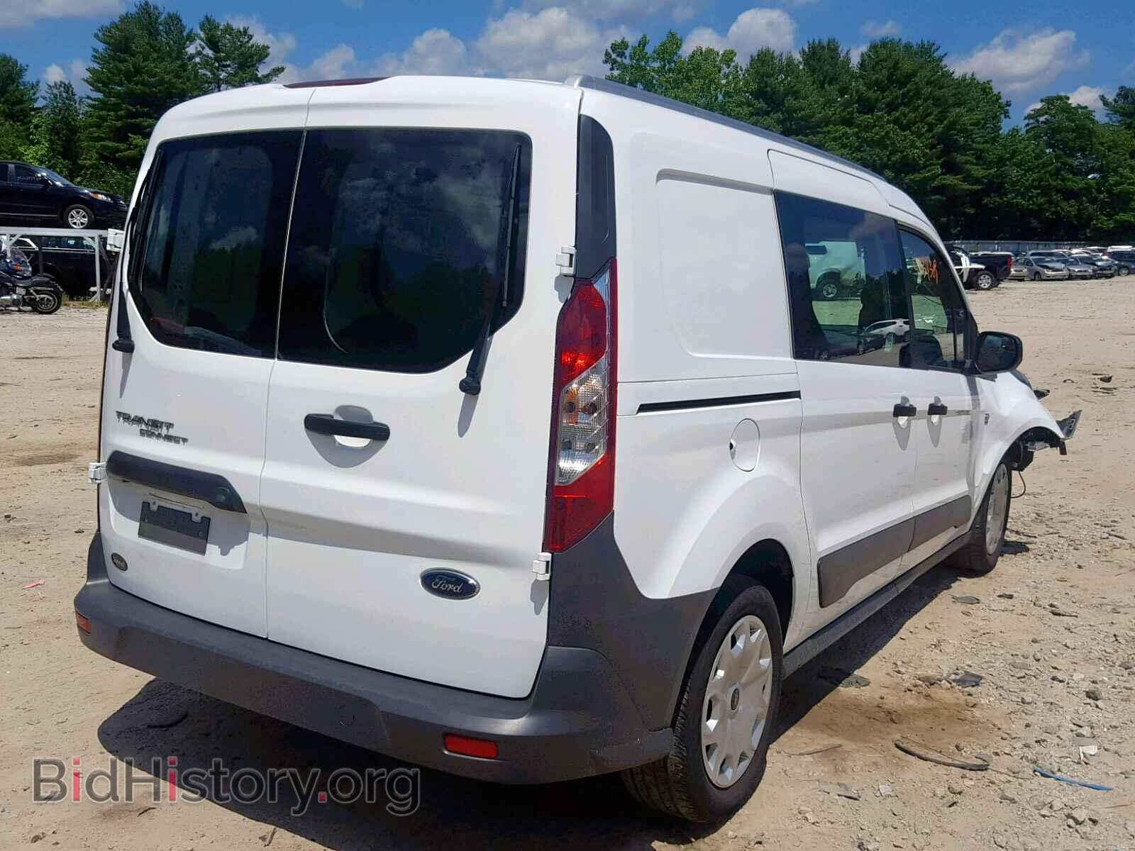 2017 FORD TRANSIT CO - VIN: NM0LS7E78H1319574 - Фото 4
