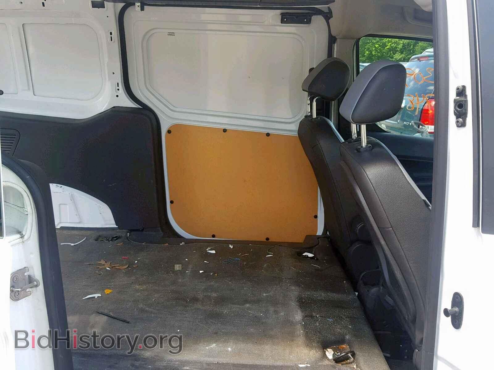 2017 FORD TRANSIT CO - VIN: NM0LS7E78H1319574 - Фото 6