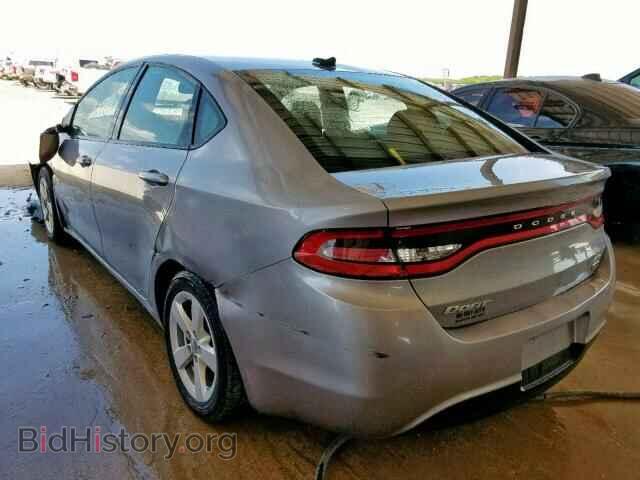 2016 DODGE DART - VIN: 1C3CDFBA7GD623245 - Фото 3