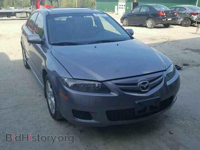 Фотография 1YVHP84C075M36372 - MAZDA 6 2007