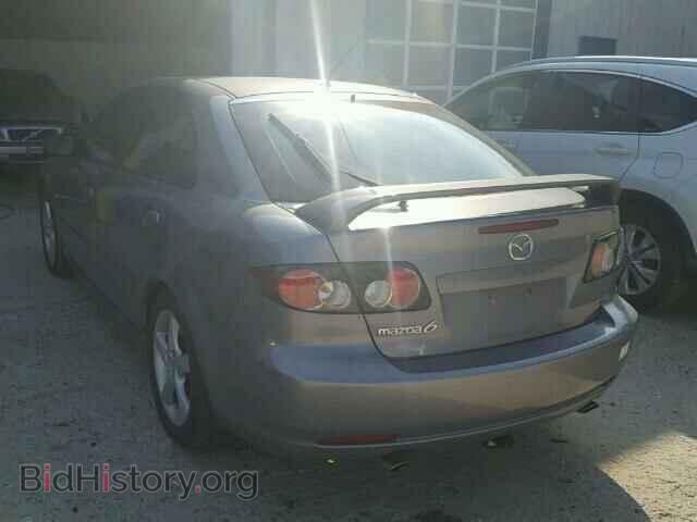 2007 MAZDA 6 - VIN: 1YVHP84C075M36372 - Фото 3