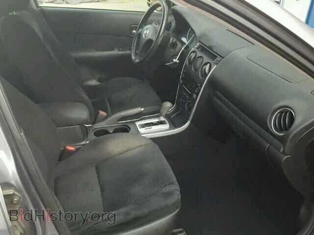 2007 MAZDA 6 - VIN: 1YVHP84C075M36372 - Фото 5
