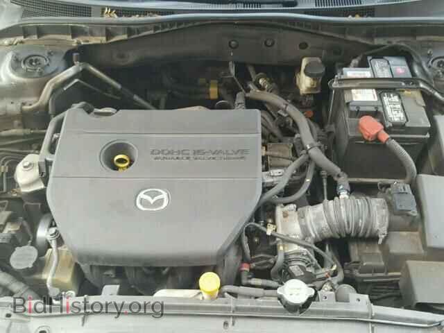 2007 MAZDA 6 - VIN: 1YVHP84C075M36372 - Фото 7