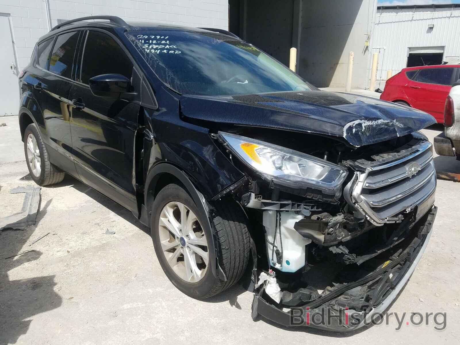 Photo 1FMCU0GD2HUE17730 - FORD ESCAPE 2017