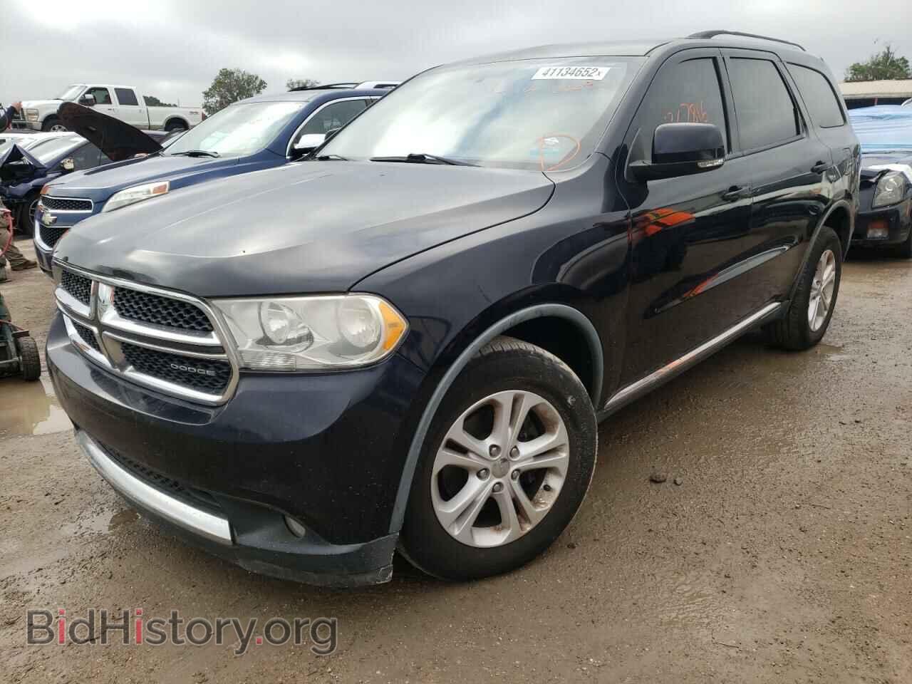 2011 DODGE DURANGO - VIN: 1D4RD4GG6BC634066 - Photo 2