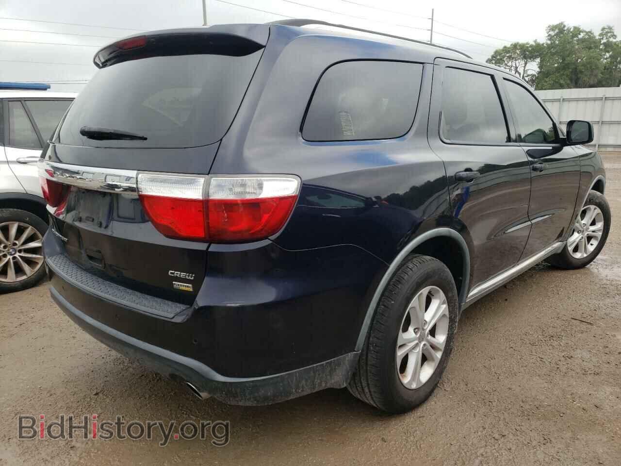 2011 DODGE DURANGO - VIN: 1D4RD4GG6BC634066 - Photo 4