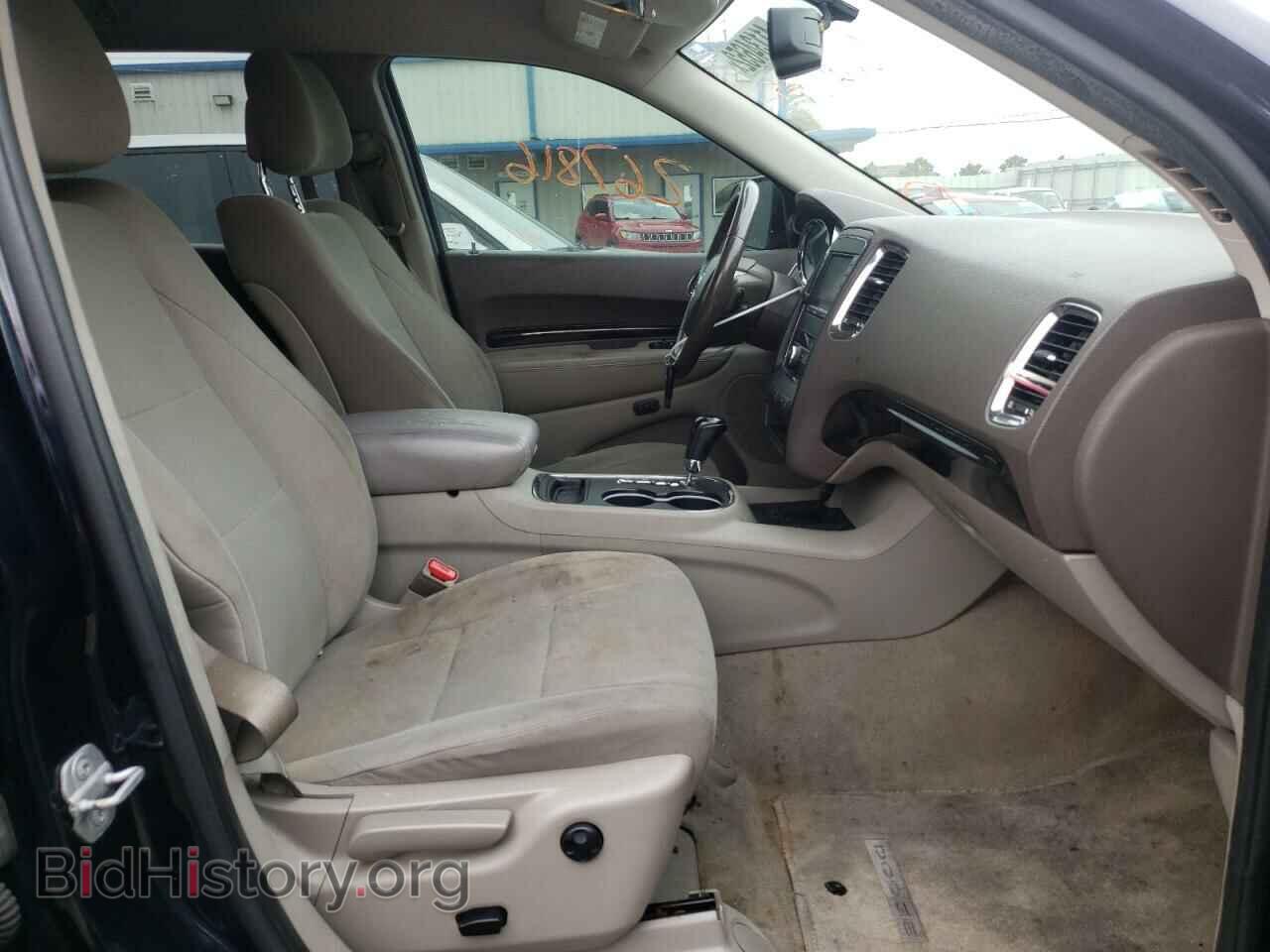 2011 DODGE DURANGO - VIN: 1D4RD4GG6BC634066 - Photo 5