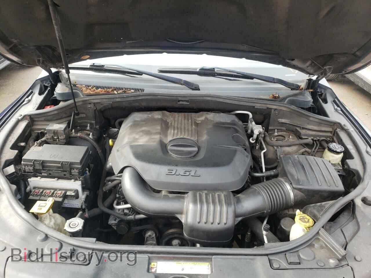 2011 DODGE DURANGO - VIN: 1D4RD4GG6BC634066 - Photo 7