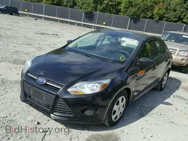 2014 FORD FOCUS - VIN: 1FADP3E22EL121813 - Photo 2