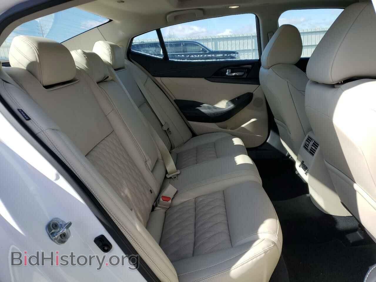2023 NISSAN MAXIMA - VIN: 1N4AA6FV0PC503159 - Фото 10